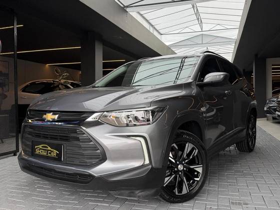 CHEVROLET TRACKER 1.0 TURBO FLEX AUTOMÁTICO